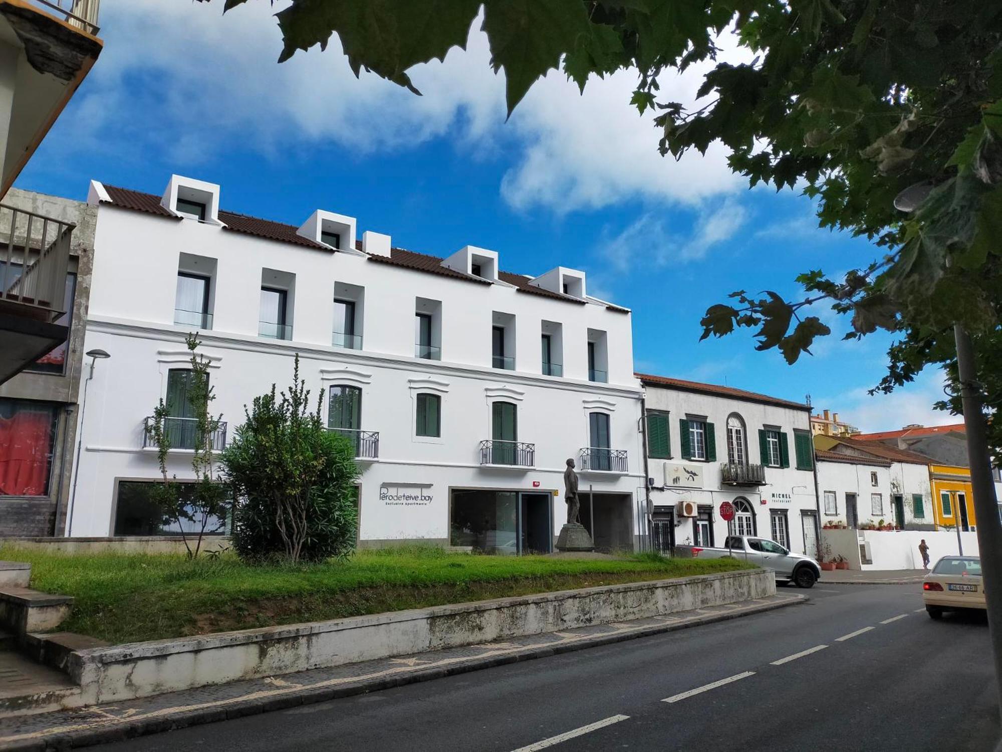 Pero Teive Bay Apartments Hotel Ponta Delgada - Açores Exterior foto